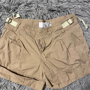 Cute Fox brand shorts